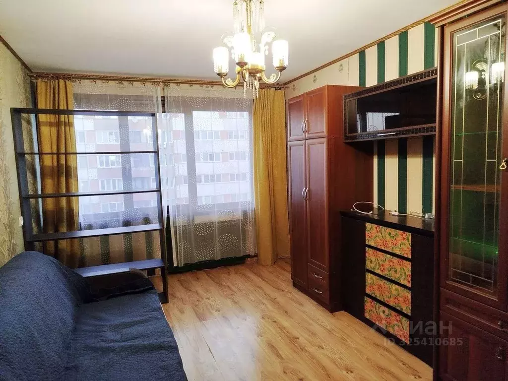 2-к кв. Санкт-Петербург Тимуровская ул., 15К1 (46.0 м) - Фото 2