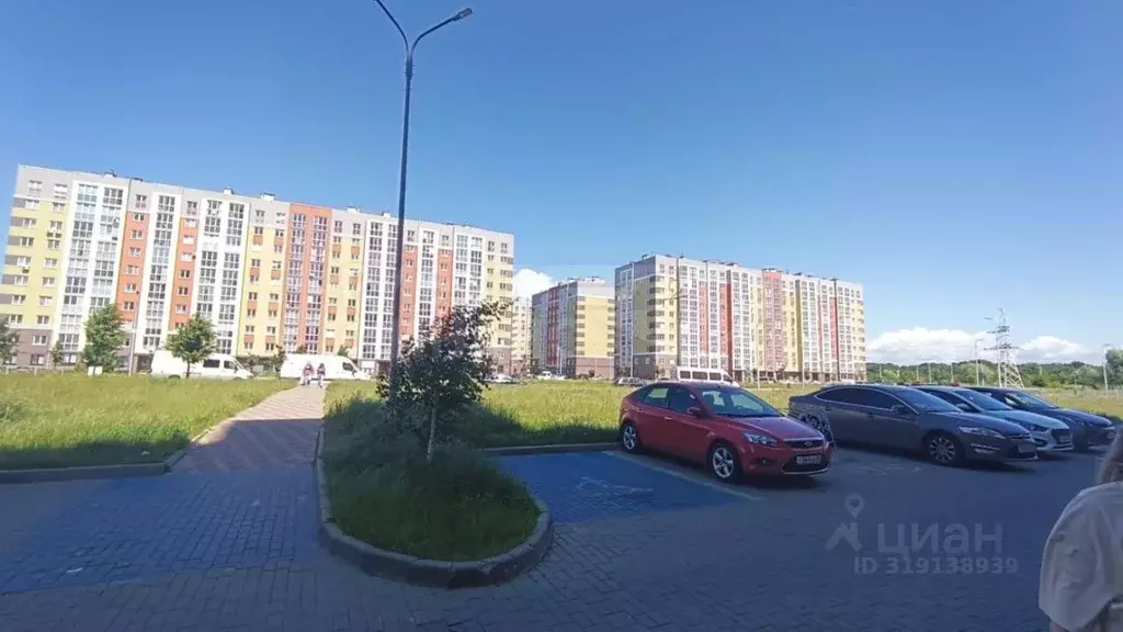 1-к кв. Калининградская область, Калининград ул. Понартская, 16 (33.0 ... - Фото 1