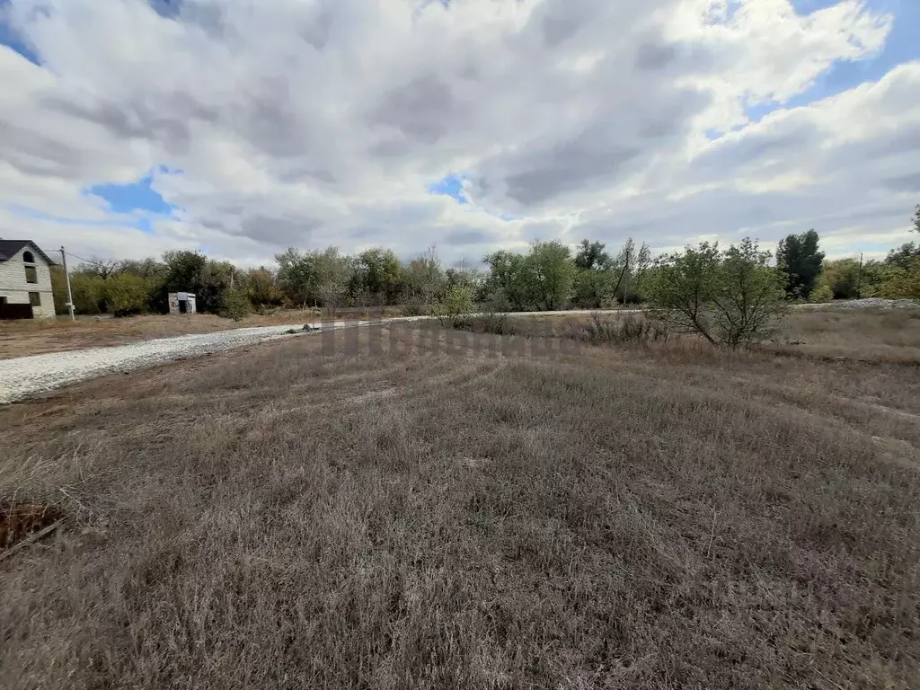 Участок в Волгоградская область, Краснослободск Среднеахтубинский ... - Фото 1