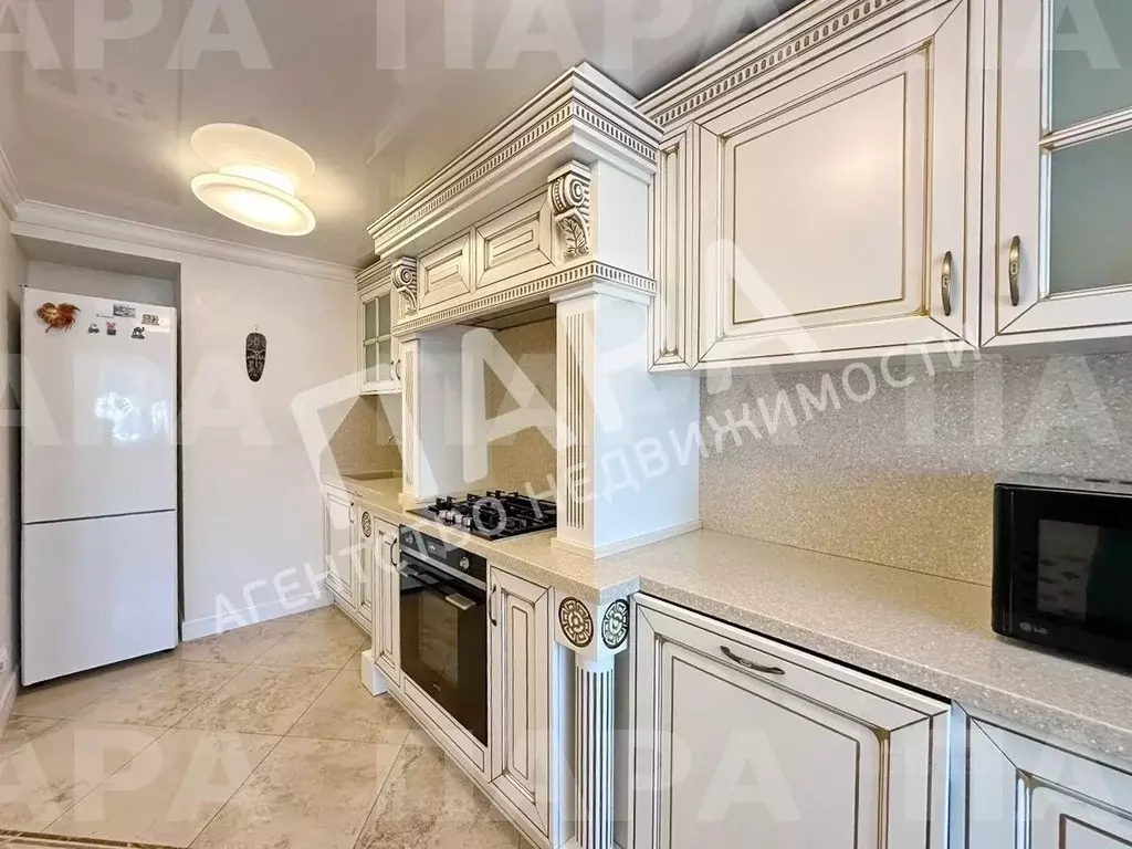 3-к кв. Самарская область, Самара Молодогвардейская ул., 240 (88.0 м) - Фото 2