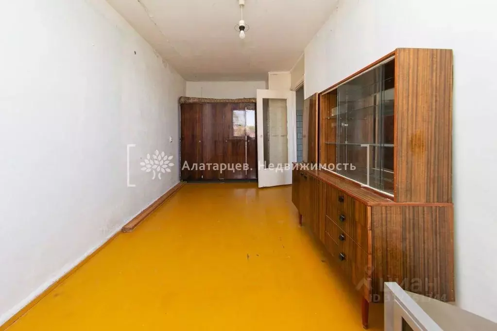 2-к кв. Томская область, Томск просп. Ленина, 243/1 (44.0 м) - Фото 1
