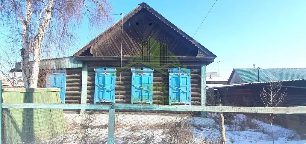 Дом в Бурятия, Улан-Удэ ул. Крылова, 15 (60 м) - Фото 1