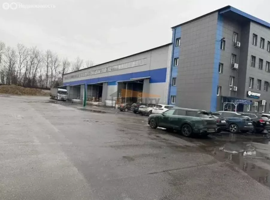 Производственное помещение (2100 м) - Фото 1