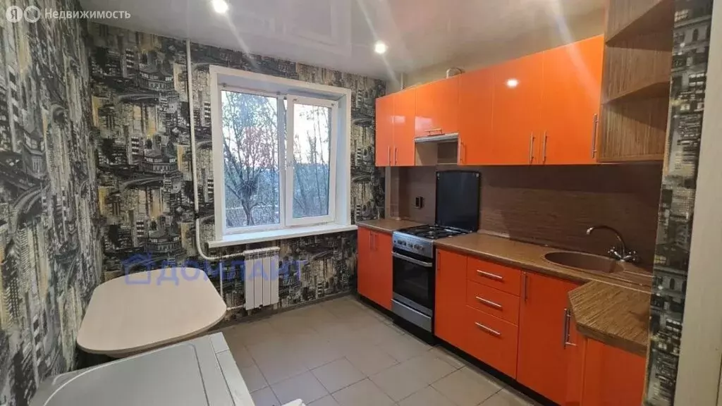 1-комнатная квартира: Самара, посёлок Мехзавод, 4 (32.6 м) - Фото 2