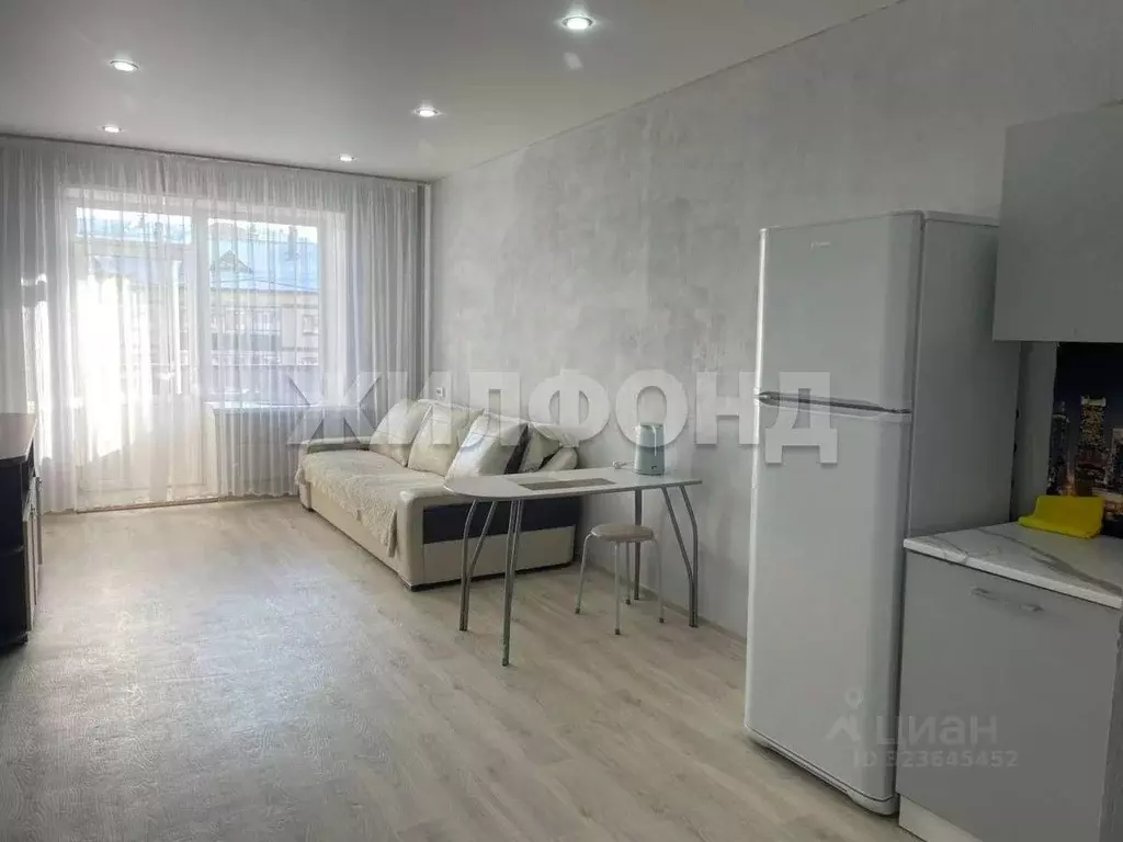 1-к кв. Хакасия, Абакан ул. Некрасова, 45 (29.6 м) - Фото 1