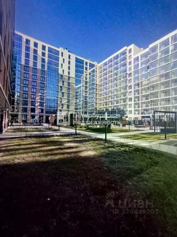 Квартира, студия, 25.7 м - Фото 1