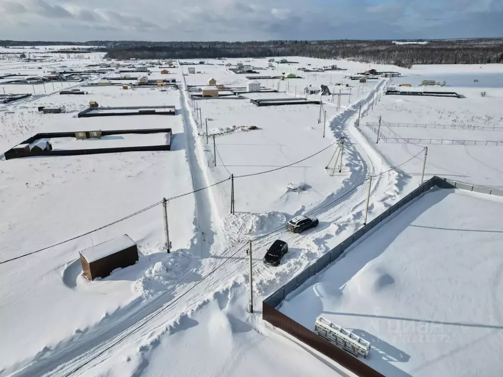 Участок в Московская область, Истра городской округ, д. Загорье, ... - Фото 1