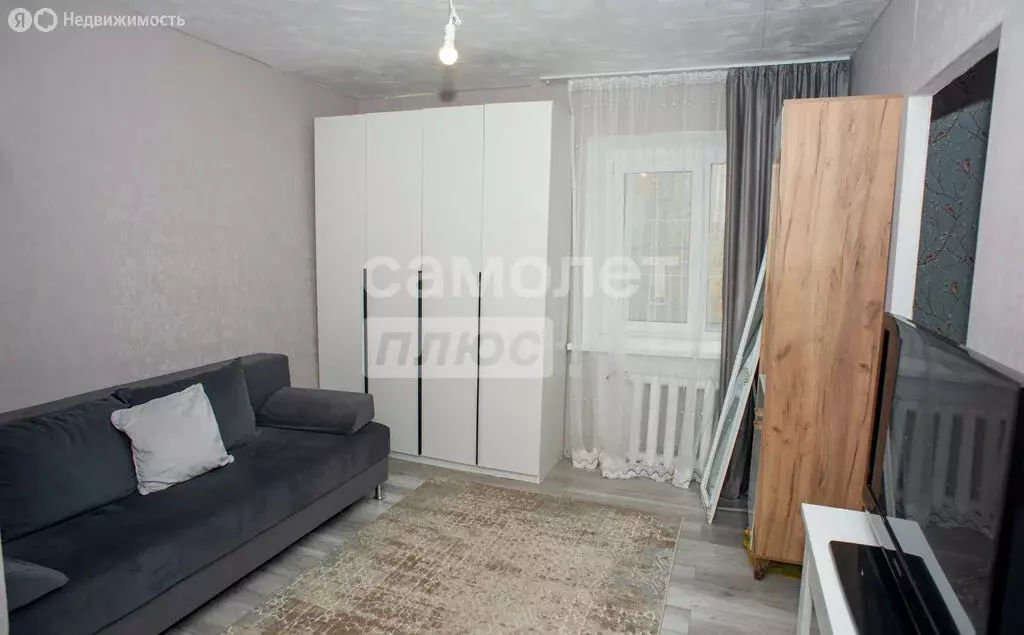 1-комнатная квартира: Болохово, Болохово, Советская улица, 17 (30.2 м) - Фото 2