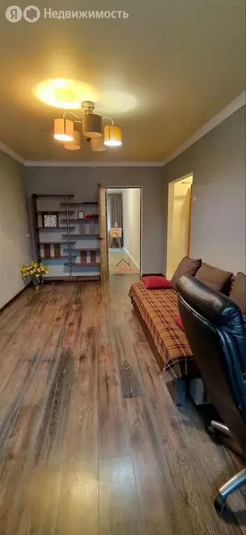 2-комнатная квартира: Ессентуки, Светлый переулок, 2 (50.3 м) - Фото 1