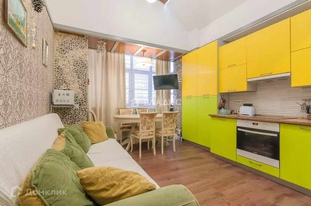 Продаётся 3-к квартира, 100.8 м - Фото 0