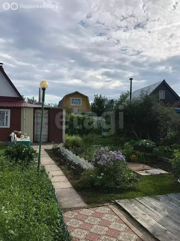 Дом в Краснокамский район, Николо-Берёзовский сельсовет, СПК Кама (12 ... - Фото 2