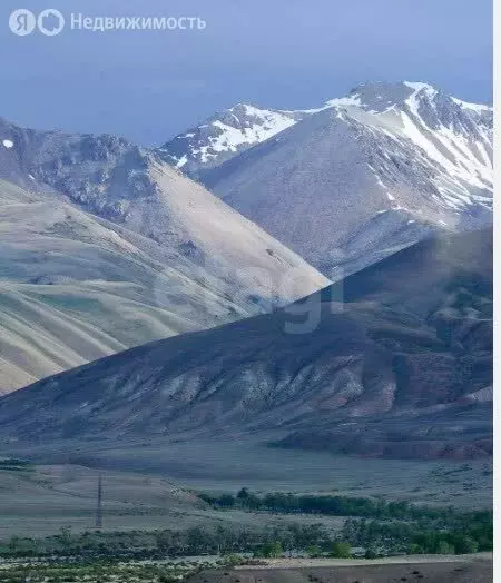 Участок в Кош-Агачский район, село Ортолык (250 м) - Фото 2