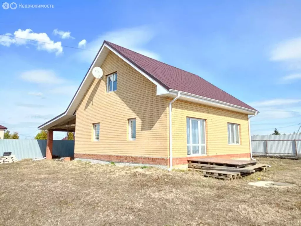 Дом в деревня Курманка, улица Вайнера (150 м) - Фото 0