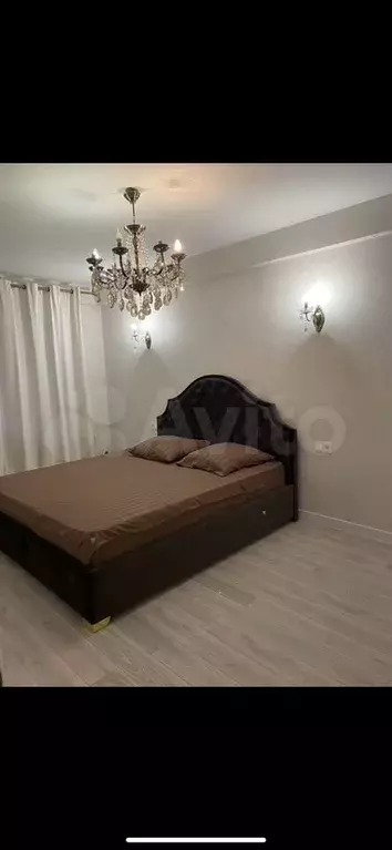 2-к. квартира, 75 м, 1/9 эт. - Фото 0