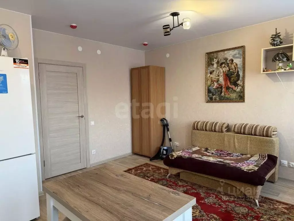 Студия Ямало-Ненецкий АО, Тарко-Сале Пуровский район, Южный мкр, 8 ... - Фото 1