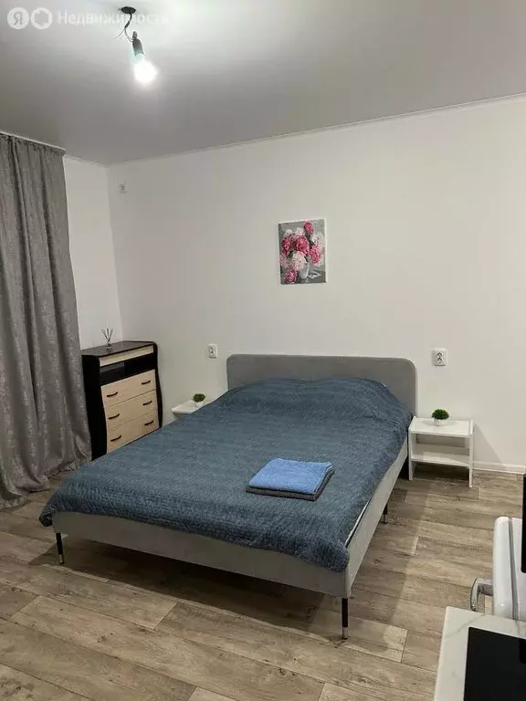 Квартира-студия: Цимлянск, Донская улица, 2 (24.6 м) - Фото 1