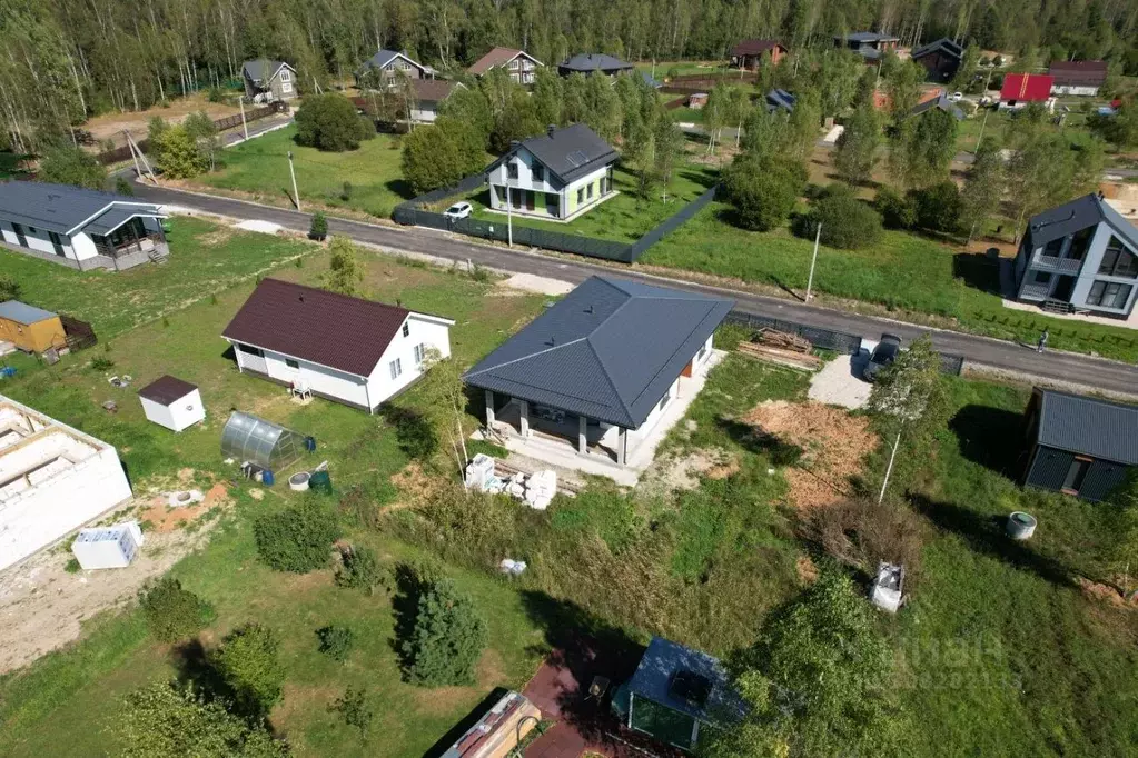 Дом в Московская область, Серпухов городской округ, Веранда кп ул. ... - Фото 1