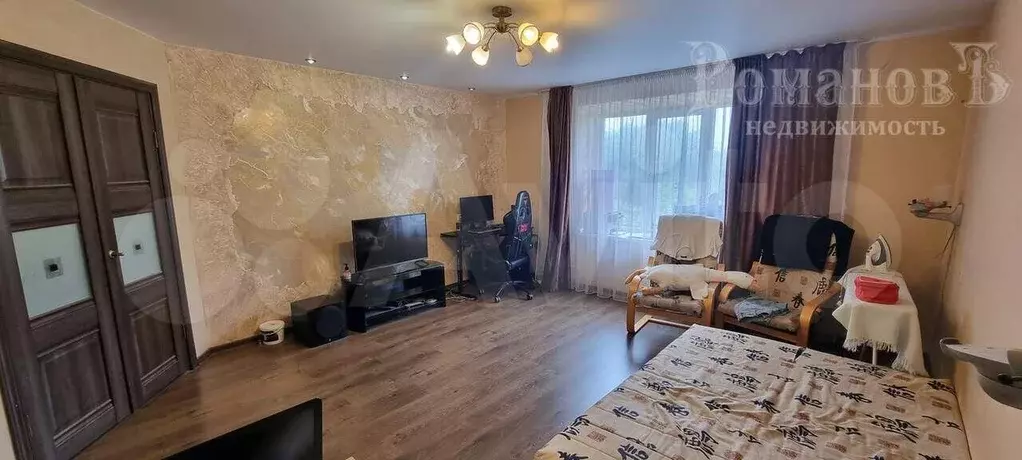 4-к. квартира, 94 м, 3/10 эт. - Фото 0