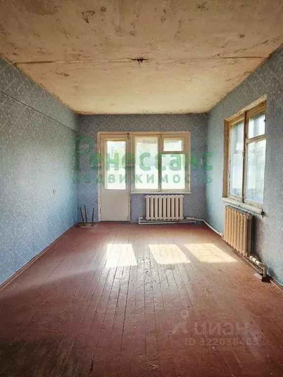 2-к кв. Брянская область, Брянск ул. Дружбы, 10 (42.0 м) - Фото 1