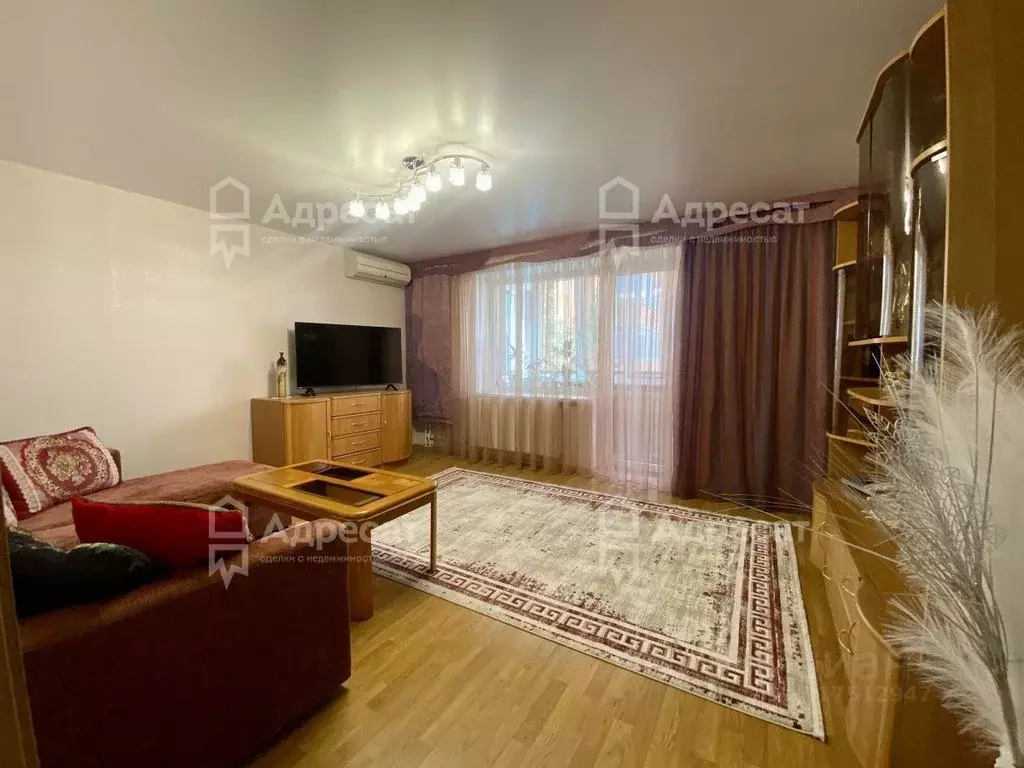 6-к кв. Волгоградская область, Волгоград Ангарская ул., 71А (131.3 м) - Фото 1