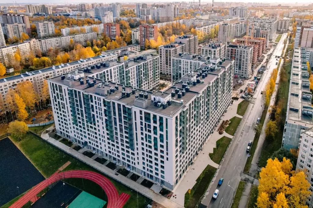 Помещение свободного назначения в Санкт-Петербург ул. Академика ... - Фото 0