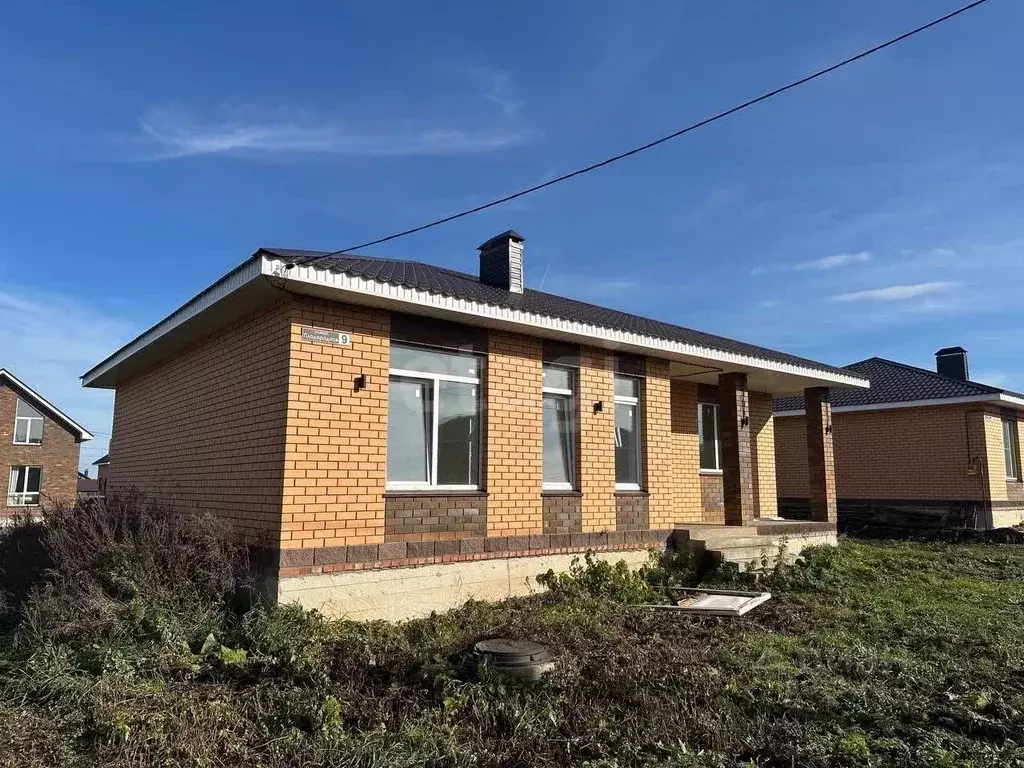 Дом в Башкортостан, Уфа городской округ, с. Нагаево ул. Долгопрудная, ... - Фото 0