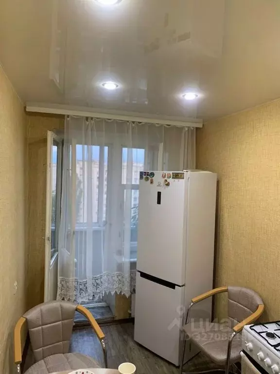 1-к кв. Нижегородская область, Нижний Новгород Северный жилрайон, ул. ... - Фото 2