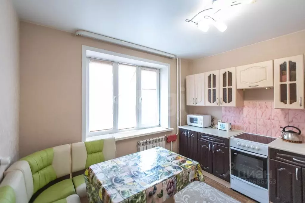 2-к кв. Новосибирская область, Бердск Первомайская ул., 131А (49.6 м) - Фото 1