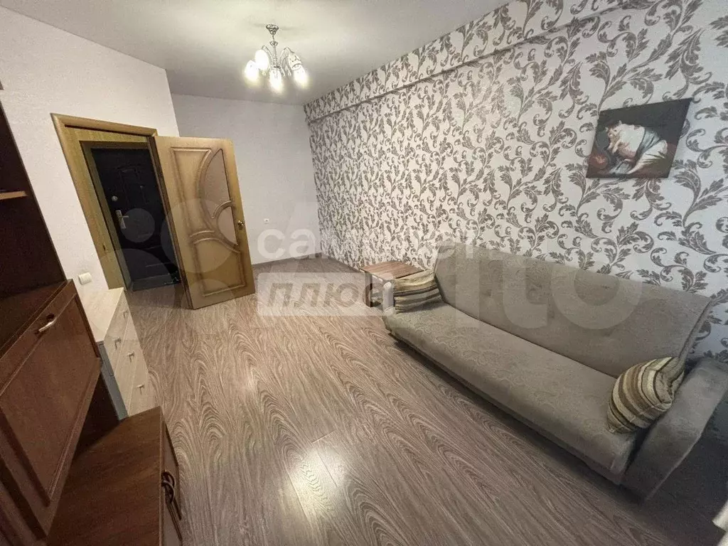 1-к. квартира, 44,1 м, 4/10 эт. - Фото 1