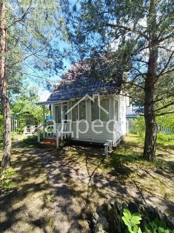 Дом в сельское поселение Новый Буян, ТСН Электрощит, 1240 (48 м) - Фото 1