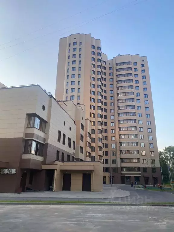 2-к кв. Москва ул. Малыгина, 12А (65.2 м) - Фото 1