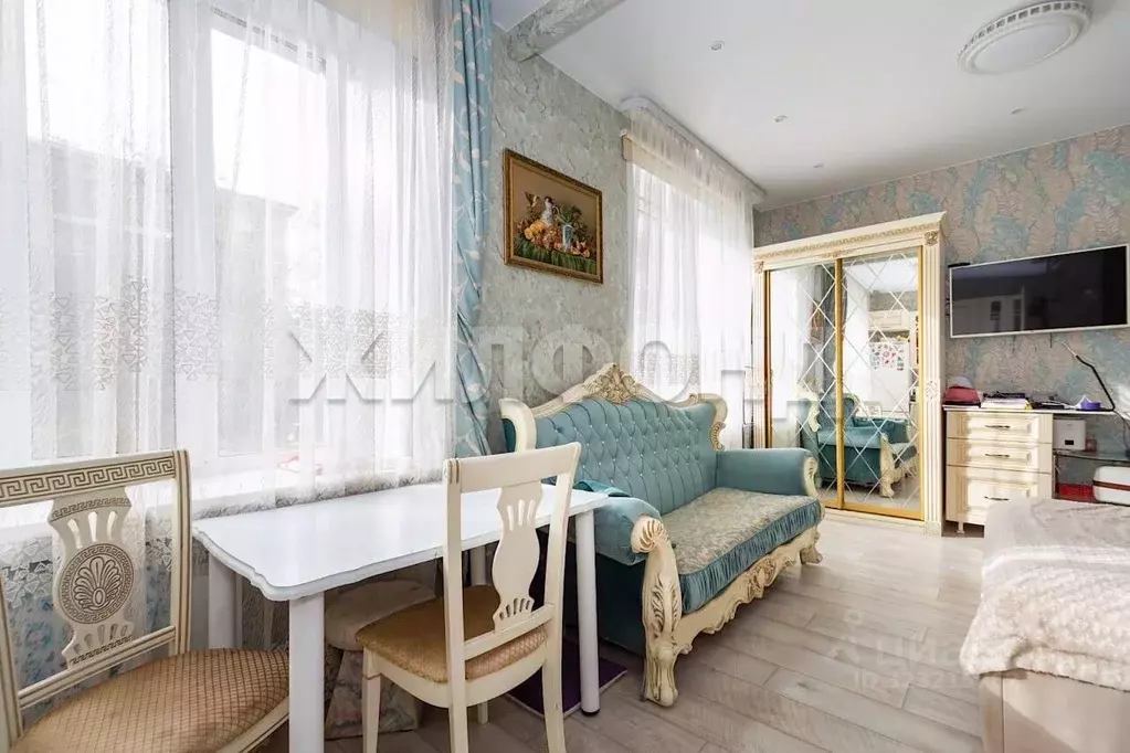 2-к кв. Новосибирская область, Новосибирск ул. Богдана Хмельницкого, ... - Фото 1