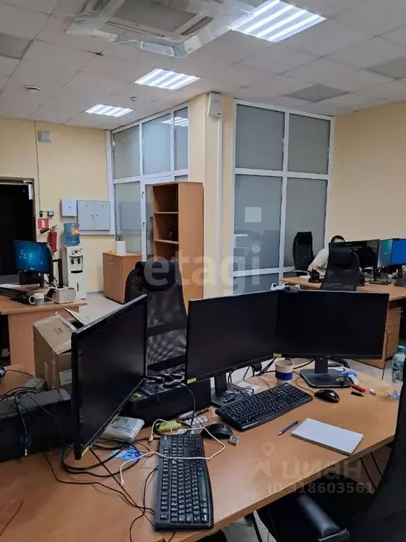 Офис в Башкортостан, Уфа ул. Карла Маркса, 37/1 (59 м) - Фото 0