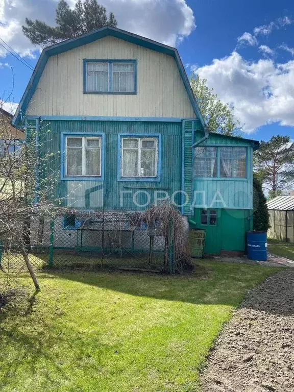 Дача 120 м на участке 6 сот. - Фото 0