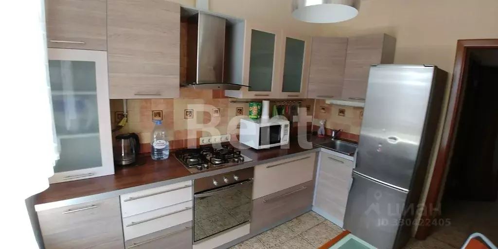 2-к кв. Москва Резервный проезд, 2 (48.0 м) - Фото 2