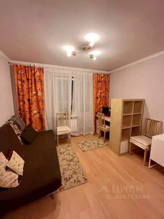 Студия Санкт-Петербург просп. Авиаконструкторов, 49 (23.3 м) - Фото 2