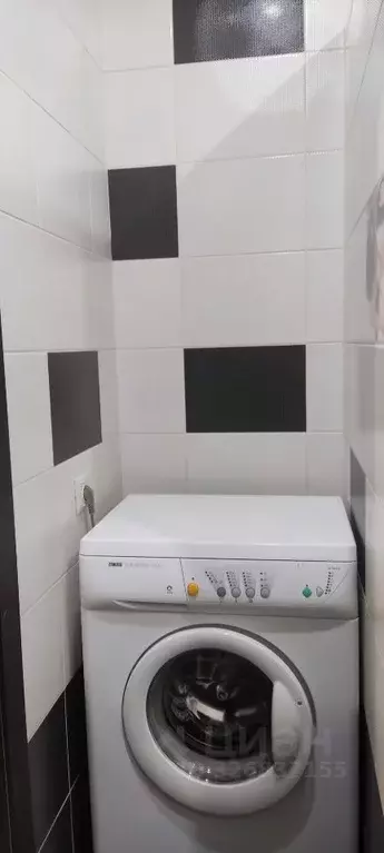 1-к кв. Краснодарский край, Краснодар Табачная Фабрика мкр, ул. ... - Фото 2