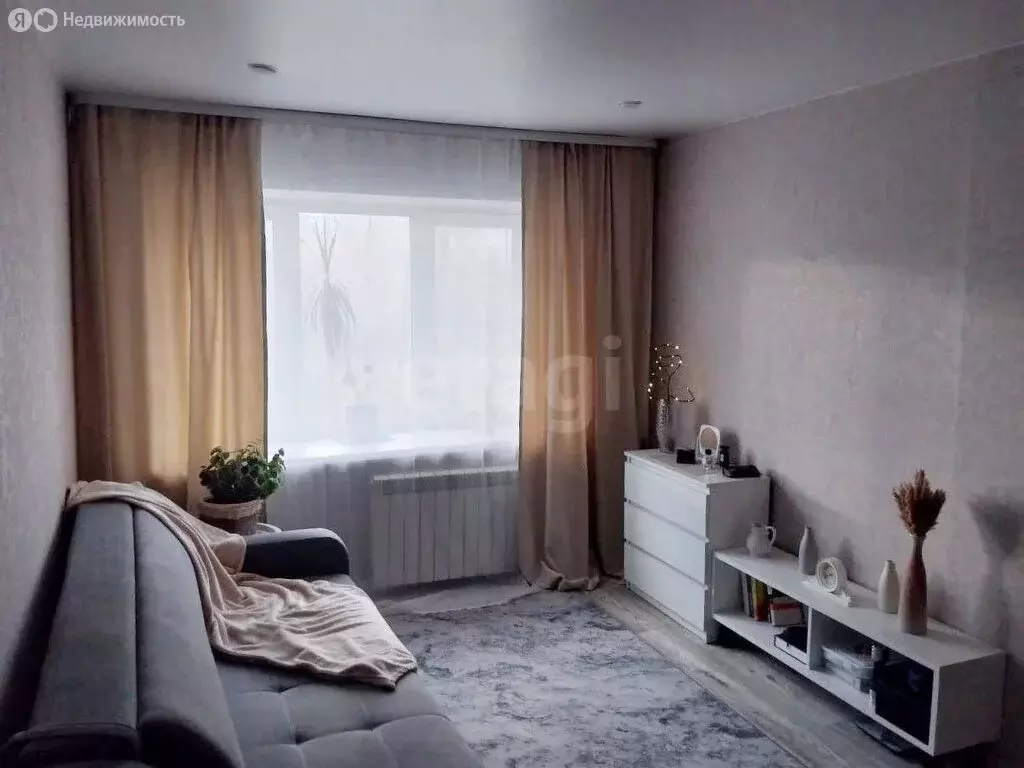 2-комнатная квартира: Чита, Малая улица, 2 (42.6 м) - Фото 1