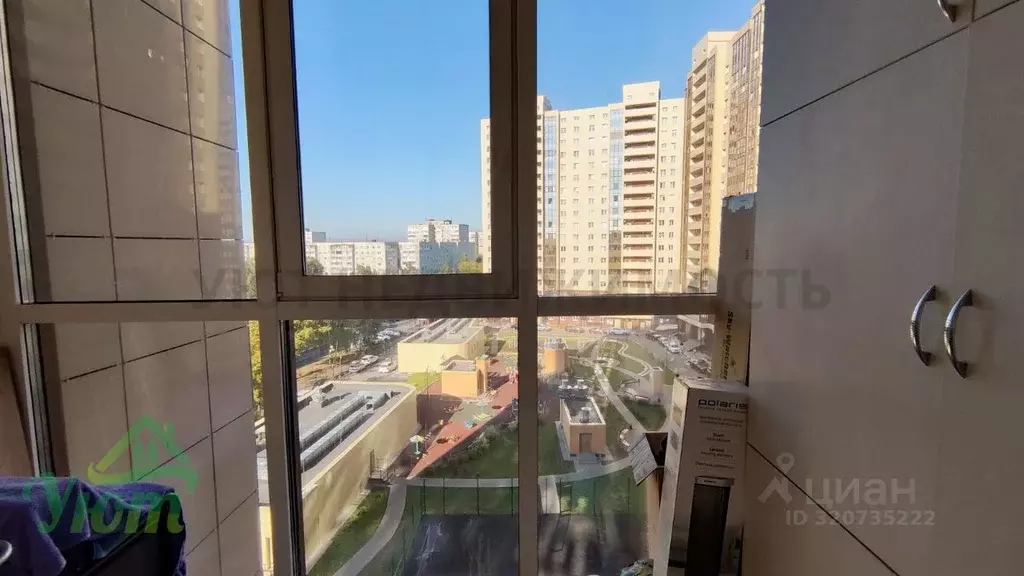 1-к кв. Московская область, Жуковский ул. Лацкова, 1 (36.0 м) - Фото 1