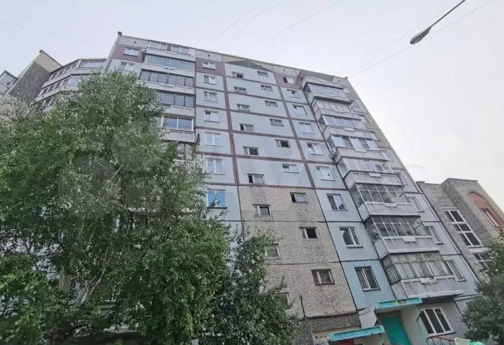 1-к. квартира, 41 м, 8/10 эт. - Фото 0