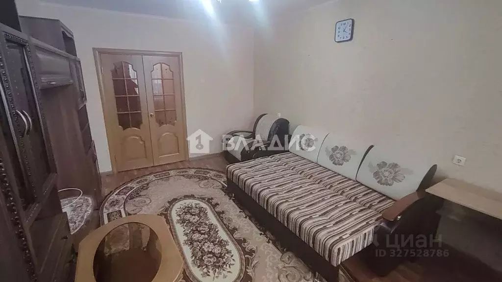 1-к кв. Ивановская область, Иваново Московский мкр, 5 (38.7 м) - Фото 2