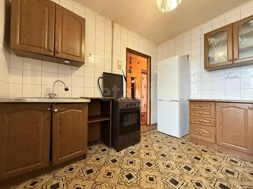 1-к кв. Белгородская область, Белгород Советская ул., 1а (34.8 м) - Фото 2