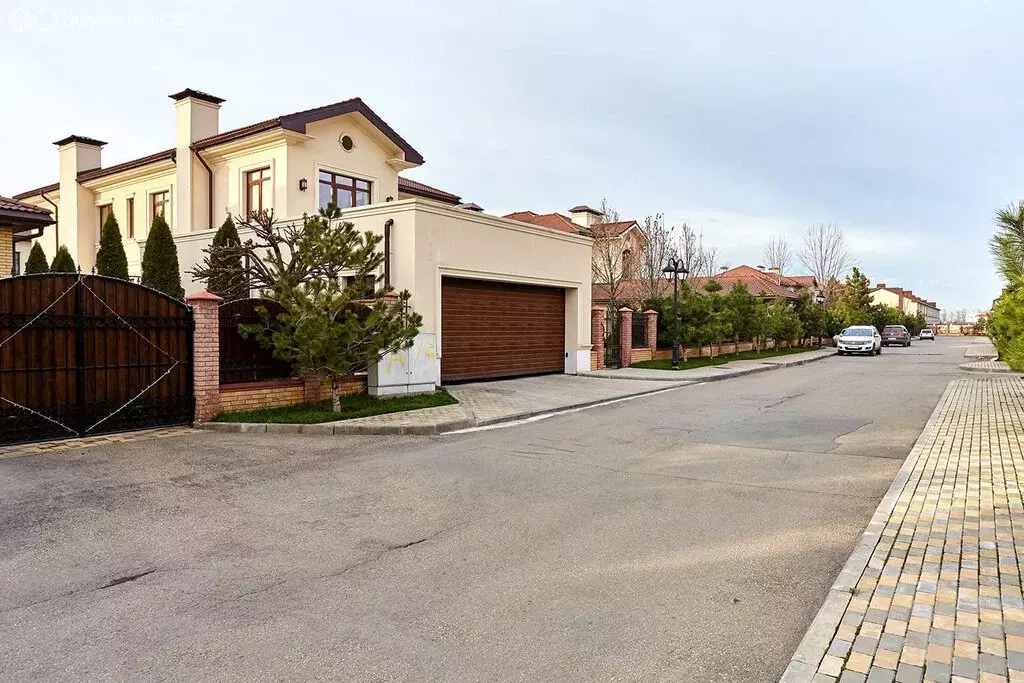 Дом в Краснодар, Фестивальный микрорайон, Яркая улица, 15/4 (514.7 м) - Фото 2