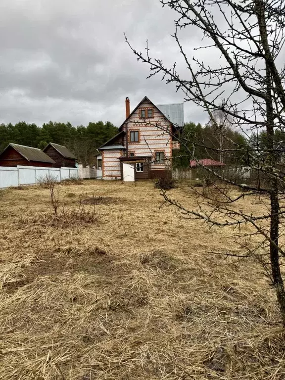 Дом в Тверская область, Кимрский муниципальный округ, д. Ушаковка 43 ... - Фото 2