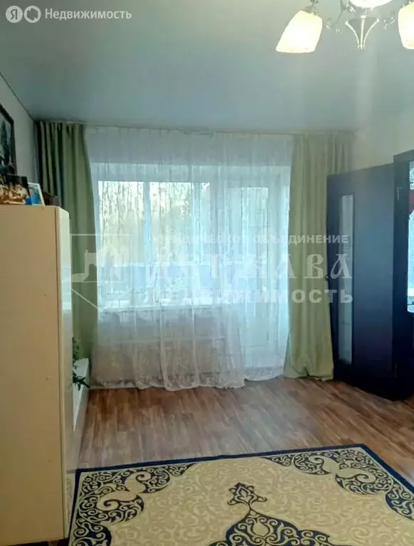 2-комнатная квартира: Черногорск, улица Дзержинского, 20 (43 м) - Фото 2