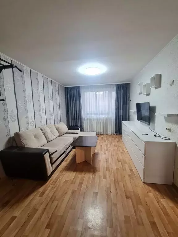 2-к. квартира, 43,5 м, 3/5 эт. - Фото 0