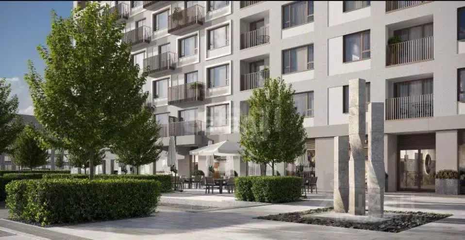 Помещение свободного назначения в Тюменская область, Тюмень ул. ... - Фото 2