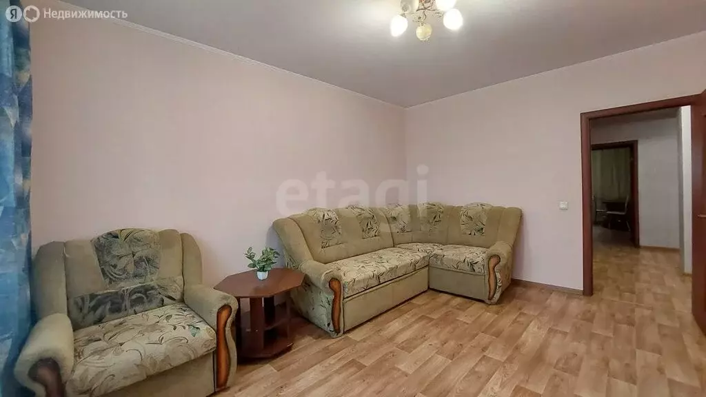 1-комнатная квартира: Тамбов, улица Сенько, 26Ак1 (41.6 м) - Фото 2