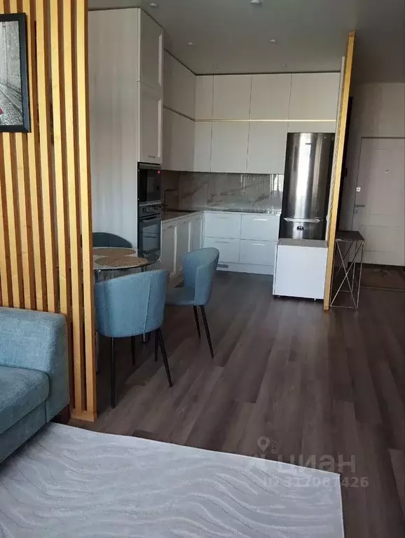2-к кв. Москва Староалексеевская ул., 5А (55.0 м) - Фото 0