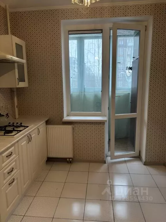 1-к кв. Калининградская область, Калининград Иртышский пер., 5 (37.0 ... - Фото 1